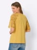 Heine Shirt in gelb