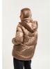 MANISA Damen Steppjacke in gold-beige