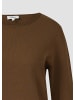 s.Oliver Strickpullover in 8918_dunkelbraun