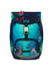 BAAGL 3-tlg. Set: Schulrucksack Airy in Blau Chill