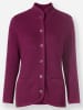 WITT WEIDEN Strickjacke in malve