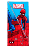 Spiderman Badetuch Strandtuch 70x140 Kinder Jungen in Blau