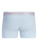 JACK & JONES Junior 3er-Pack Trunks in Bluing