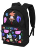 Disney Rucksack Disney in schwarz