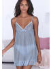 Vivance by Lascana Negligé in hellblau