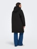 ONLY Carmakoma Langer Parka in Black 1