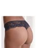 LASCANA Belle Affaire String in schwarz