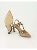George Watts Slingpumps in Braun
