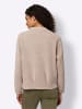 Heine Shirtjacke in sesam