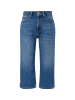 s.Oliver Jeans-Hose 3/4 in Blau