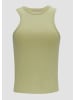 QS T-Shirt in 7282_helles olivgrün