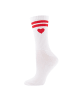 ewers Socken 2er Pack Herzen in bunt