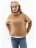OXXO Rollkragenpullover CURDS WHEY