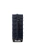Wittchen LARGE POLYCARBONATE  SUITCASE in Navy Blue