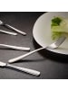 Villeroy & Boch 30-tlg. Tafelbesteck Liam in Silber – in silber