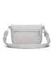 Zwei Mademoiselle.M Messenger 33 cm Laptopfach nubuk ice