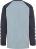 Hummel T-Shirt Hmljr Logo Jungen in DUSTY BLUE