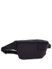 Strellson Hyde Park Curt - Gürteltasche 28 cm (cognac) in schwarz