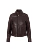 Bolongaro Trevor Lederjacke Blaire Jacket XT in schwarz