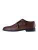 JOOP! Lace Up 'Pero Casper Monk in Dunkelbraun'