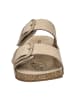 Josef Seibel Klassische Pantoletten in Beige