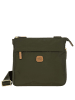 BRIC`s X-Bag - Umhängetasche 26 cm erw. (olive) in olive