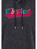 myMo ROCKS Women Hoodie in Black