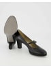 dirndl+bua Business Schuhe in Schwarz