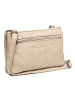 The Chesterfield Brand Osaka Umhängetasche Leder 22 cm in beige