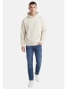 Jack & Jones Sweatshirt / Hoodie Barron in Creme / beige