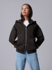 name it Hoodie mit Reißverschluss in Delicioso