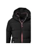 Killtec Kinder Skijacke in schwarz