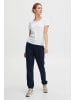 Oxmo Jogger Pants in blau