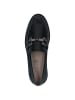 Caprice Slipper in BLACK NAPPA