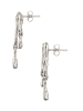 Elli Ohrringe 925 Sterling Silber in Silber