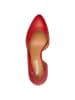 Tamaris Pumps in RED