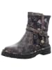 LAURA VITA Stiefelette in schwarz