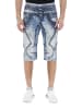 Cipo & Baxx Shorts in Blue