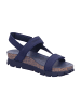 PANAMA JACK Damen Sandaletten Selma Basics B1/PT104520B001 in Blau