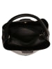 Toscanto Toscanto Umhängetasche Leder schwarz ca. 26cm