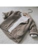 Feetje Strickjacke mit Tasche in Beige