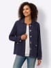 Heine Blusenjacke in marine