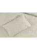 Kayoom Bettwäsche Florence 125-AT 140 x 200 cm in beige