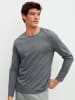 Calida Shirt in tornado grey