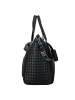 Guess Nadira Shopper Tasche 51 cm in black