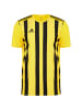 adidas Performance Fußballtrikot Striped 21 in gelb / schwarz