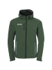 Kempa SOFTSHELL JACKE SOFTSHELL Kids in dark olive