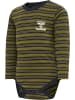 Hummel Hummel Druckknopf Strampler Hmlunited Jungen in BLACK IRIS