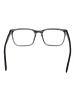 Hackett London Männer Optische Fassungen Quadratisch Grau