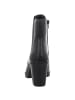 rieker Stiefelette in schwarz